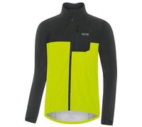 Giacca antivento Spirit giallo neon/nero L