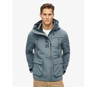 Giacca antivento Superdry Bleu L