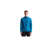 Giacca antivento the north face summit off width blu da uomo