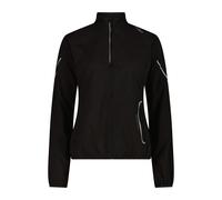 Giacca antivento traspirante e ultraleggera donna CMP Noir S