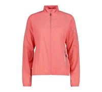 CMP - Women's Jacket Reflective - Giacca ciclismo 46 rosso