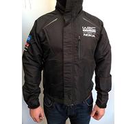 Giacca antivento ufficiale del World Rally Championships WRC (Small) n. 1