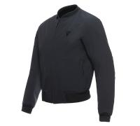 Dainese Bhyde No-Wind Giacca tessile moto, nero, taglia 60