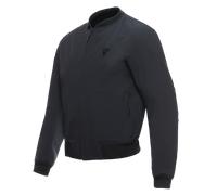 Dainese Bhyde No-Wind Giacca tessile moto, nero, taglia 56