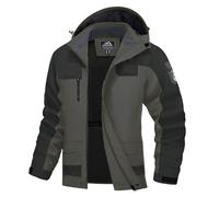 Giacca Antivento Uomo,Giacca Militare Leggera Mezze Stagioni Giubbino Giaccone Aviatore Primavera Autunno vestibilità Normale Giubbotto Moto Sportivo Outdoor Quotidiana Stile Casual