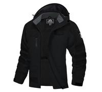 Giacca Antivento Uomo,Giacca Militare Leggera Mezze Stagioni Giubbino Giaccone Aviatore Primavera Autunno vestibilità Normale Giubbotto Moto Sportivo Outdoor Quotidiana Stile Casual