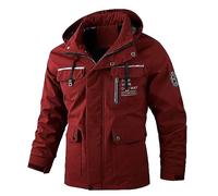 Giacca Antivento Uomo,Giubbotto Leggere Casual Outdoor Primaverile Uomo Giaccone Aviatore Primavera Autunno Tendenza Giubbotto a Baseball Y2k Hiphop Versatili per Look