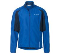 Giacca antivento VAUDE Dundee Classic ZO Bleu