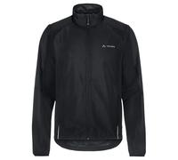 Giacca Vaude Dundee Classic ZO nero scuro - XXL