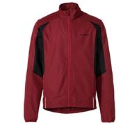 Vaude Bike Dundee Classic Zip Off Wind Jacket Rosso 2XL Uomo
