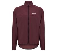 Santini Ventus Jacket Viola XL Uomo