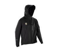giacca antivento windblock 1.0 black LEATT Abbigliamento