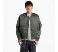 Giacca Apha Industries MA-1 Base Fight Jacket UV Vintage Green L