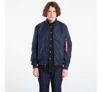 ALPHA INDUSTRIES Giacca di mezza stagione 'MA-1 TT' blu Uomo - Streetwear - Giacche - Bomber ALPHA INDUSTRIES L