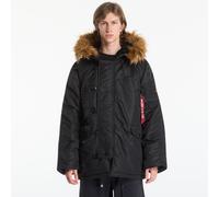 Alpha Industries N-3B Heritage Giacche invernali Taglia L - Nero