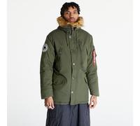 Giacca Apha Industries Poar Jacket Oive L
