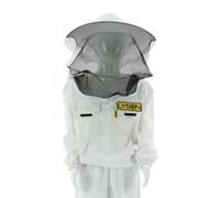 Giacca apicoltore bambino con cappello