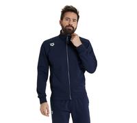 Giacca Arena Team Knited Poly Bleu L