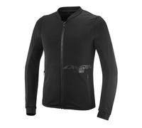 Ixon Arma Giacca tessile moto, nero, taglia XL per maschi
