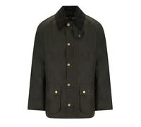 GIACCA ASHBY WAX VERDE OLIVA BARBOUR M