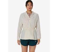 Giacca ASICS Road Packable beige donna - XL