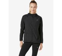 Giacca ASICS Road Packable nero puro donna - M