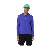 Giacca Asics Road Packable Viola, Taglia M