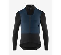 Giacca Assos Equipe R blu navy nero - M