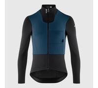Giacca Assos EQUIPE R HABU Winter S11 - Blu S / Blu