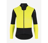 Giacca Assos Equipe R HABU Winter S9 giallo fluo nero - S