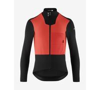 Giacca Assos Equipe R rosa intenso nero - M