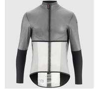 Giacca Assos Equipe RS Alleycat Clima Capsule Targa - Nero XL / Nero