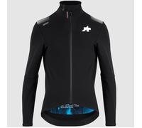 Giacca Assos Equipe RS Johdah Targa - Nero XS / Nero