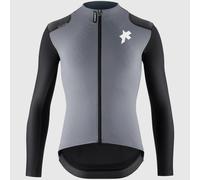 Giacca Assos Equipe RS Spring Fall S11 grigio nero - M