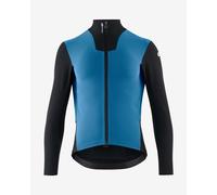Giacca Assos Mille GT blu navy nero - M