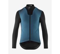 Giacca Assos Mille GT blu nero - M