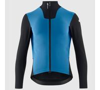 Giacca Assos MILLE GT HASHOOGI Winter S11 - Blu M / Blu
