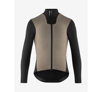 Giacca Assos Mille GT marrone nero - M