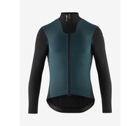 Giacca Assos Mille GT verde acqua nero - M