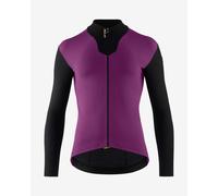 Giacca Assos Mille GTS Spring Fall c2 viola opaco nero - M