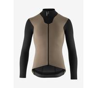 Giacca Assos Mille GTS Spring Fall S11 marrone nero - XXL