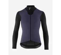 Giacca Assos Mille GTS Spring Fall S11 viola nero - M