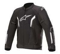 Giacca AST V2 AIR Bianco Nero ALPINESTARS - UE: XL