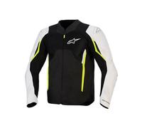Alpinestars AST V3 Air, giacca in tessuto L male Nero/Argento/Giallo Fluo