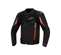 Giacca AST V3 AIR Nero Rosso ALPINESTARS - UE: M