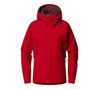 Haglofs Astral Gore-tex® Ii Jacket Rosso M Donna