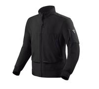 Revit Atwater Giacca tessile da motocicletta, nero, Taglia XL