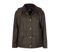 Giacca Avon Wax Donna Olive/Classic