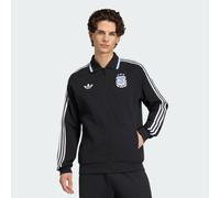 Adidas Argentina Away Originals Full Zip Sweatshirt Nero 3XL Uomo