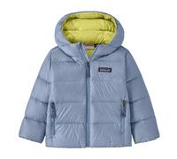 Giacca Baby Hi-Loft Down Sweater Hoody Junior Barnacle Blue